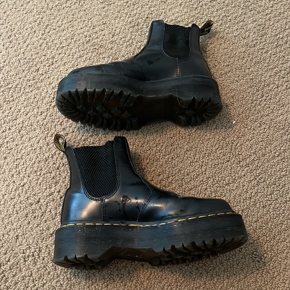 Platform Doc Martens - image 3